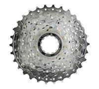 Cassette 8 Vitesses Shimano Alivio Hg51 11-30 (11-13-15-17-20-23-26-30)