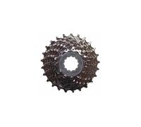 Shimano Sora Hg50 Cassette Argenté 8s / 12-25t Silver