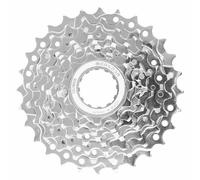 P2R Cassette VTT 8 vitesses 11-28T Shimano-SRAM Argent (vendu à l'unité)
