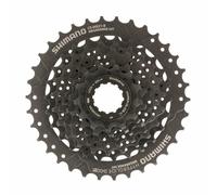 SHIMANO HG31 Cassette 8 Vitesses noir Noir Nov 34