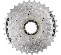 Shimano Alivio Hg51 8s Cassette Argenté 8s / 11-32t Silver