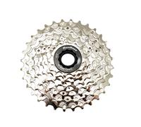 Cassette 8v. Sunrace 11-32 m66 pour Shimano/Sram nickel