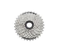 Shimano Acera Hg41 Cassette Argenté 8s / 11-30t Silver