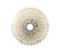 Shimano Alivio Hg400 Cassette Argenté 9s / 11-36t Silver