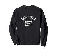 Cassette 90s Hits Sweatshirt