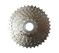 Shimano Alivio Hg400 Cassette Argenté 9s / 11-36t Silver