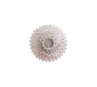 Shimano Tiagra Hg50 Cassette 10 Units Argenté 9s / 12-25t Silver