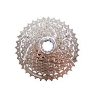 Cassette 9v. Shimano deore-alivio hg400 11-36