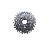 Shimano Alivio Hg400 Cassette Argenté 9s / 12-36t Black / Silver