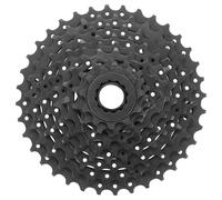 Sunrace Csu98 9aw Shimano/sram Hg Cassette Argenté 9s / 11-36t