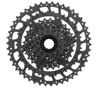 CASSETTE 9V. SUNRACE U98 11-46 (11-13-15-17-20-23-28-36-46) COMPATIBLE SHIMANO