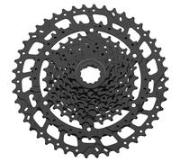 CASSETTE 9V. SUNRACE U980 11-42 COMPATIBLE SHIMANO CUES, LINKGLIDE -
