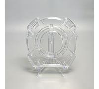 Cassette à gaufrettes 300 mm avec support, étui de protection anti-poussière