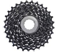 Cassette à pignons XLC, 10 vitesses (12-13-14-15-17-19-21-23-26-29), Shimano/SRAM, argent