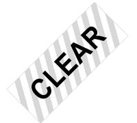Cassette À Ruban Pour Étiqueteuse Dymo,Compatible Avec D1,12mm,45010,45013,40910,40913,43613,43610,Lm160,280 - Type Black On Clear-12mm