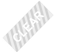Cassette À Ruban Pour Étiqueteuse Dymo,Compatible Avec D1,12mm,45010,45013,40910,40913,43613,43610,Lm160,280 - Type White On Clear-9mm