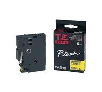 Cassette à ruban TZe-FX611 Flexi-Tape pour étiqueteuse - BROTHER