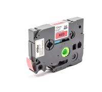 Cassette à ruban vhbw 12mm pour Brother P-Touch 200, 300, 500, 1000, 2000, 9000-Serie etc. comme TZ-431, TZE-431.