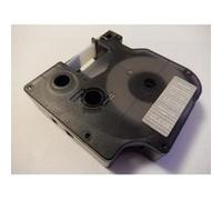 Cassette à ruban vhbw 12mm pour Dymo LabelManager 100, 100 Plus, 120P, 200, 300, 350, 350D. Remplace: Dymo D1, 45020. G