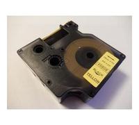 Cassette à ruban vhbw 19 mm pour Dymo LabelMaker PC, PC2, 2000, 5000, 5500 Remplace: Dymo D1, 45808. G