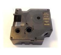 Cassette à ruban vhbw 19mm pour Dymo 2000, 5000, 5500. Remplace: Dymo D1, 45814. G