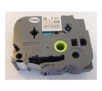 Cassette à ruban vhbw 24mm pour Brother P-Touch 2400, 2450, 2460, 2470, 2480, 350, 3600, 550, 9400, 9600. Remplace: TZ-M951, TZE-M951. G
