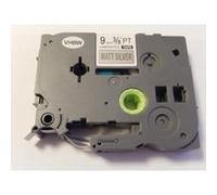 Cassette à ruban vhbw 9mm pour Brother P-Touch 1000, 1010, 1080, 1090, 1200, 1200P, 1230PC, 1250, 1280. Remplace: TZE-M921. G