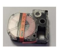 Cassette à ruban vhbw 9mm pour Epson LW-500, LM-700, LW-900P, OK200, OK300. Remplace: LC-3YRN, SC9RW. G