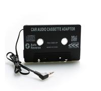 Cassette Adaptateur Autoradio / Voiture Stéréo Audio Jack iphone/ipod/Samsung Grand prime Android MP3 DVD radio CD Lecteur