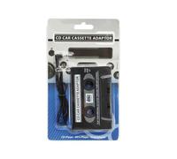 Cassette adaptateur lecteur MP3 prise Jack Generique