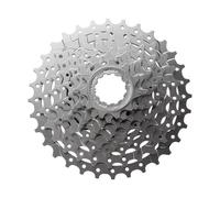 Cassette Alivio HG400 - SHIMANO - 9 Vitesses - Pignons en acier - Technologie Hyperglide