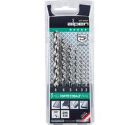 Cassette Alpen HSS Cobalt Forte TM 6