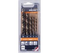 Cassette Alpen TIMBER TWIST PTM