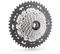Cassette alu arrière Miche Xm P/shimano Gris