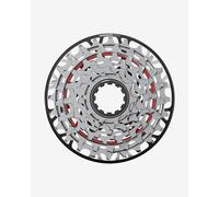 Cassette AM CS XS 797 T-TYPE 10-24 DH XD SLI gris argent rouge noir