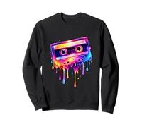 Cassette Amusante et rétro « Good Times » Sweatshirt