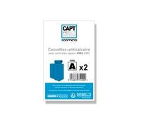 Cassette anti-calcaire emc type a par 2 - centrale vapeur