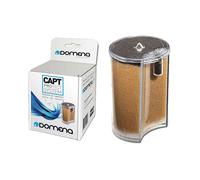 Cassette anti-calcaire pour nettoyeur vapeur Domena 500975400