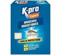 Cassette mouches - moustiques