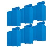 Cassette Anticalcaire - DOMENA - EMC - Lot de 6