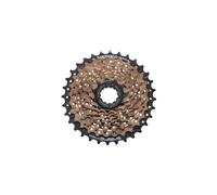 Cassette arrière Shimano CS-HG201 11-32T 9 vitesses - Mixte - NO NAME - Conception informatique des dents