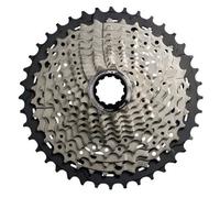 Cassette arrière Shimano XT 11 vitesses pour vélo - 11-42T M8000