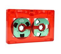Cassette Audio 50 Minutes, Double Face, Bande D’Enregistrement Ferrique | Boîtier en ABS avec Bobines Plaquées Métal, pour la Préservation de la Parole et de la Musique sur Lecteurs de Cassettes,