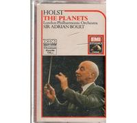 Cassette Audio Holst Les Planetes Adrian Soult