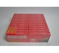 Cassette Audio Maxell UR 90 24-Pack