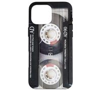Cassette audio rétro 90s 80s 70s 60s vintage Coque pour iPhone 16 Pro Max