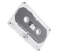 Cassette Audio Vierge 30 en Plastique pour Enregistrement