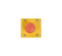 Cassette avec bouton poussoir de sécurité RMQ Titan 216524