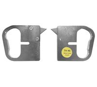 Cassette AXL + couteau foamboard PVC 20mm Apollo XL Trimalco AXL6H