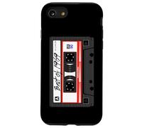 Cassette Best of 1969 Cadeau fête à thème années 70 années Coque pour iPhone SE (2020) / 7/8